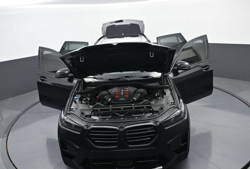 Used 2025 BMW X5 M Competition w/ Executive Package AWD/4WD image 41