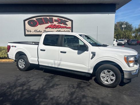 Used 2022 Ford F150 XLT w/ Trailer Tow Package image 4