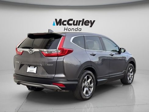 Certified 2019 Honda CR-V EX image 3