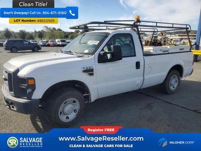 Used 2008 Ford F250 XL