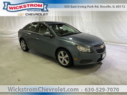 Used 2012 Chevrolet Cruze LT