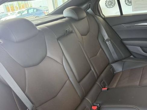 Certified 2023 Cadillac CT5 Sport w/ Super Cruise 2 Package AWD/4WD image 27
