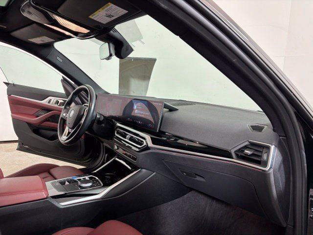Used 2024 BMW i4 xDrive40i w/ Premium Package AWD/4WD image 22