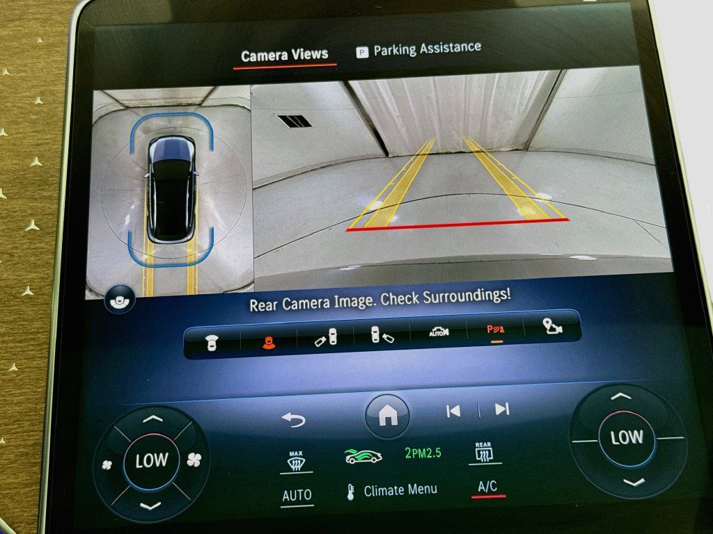Certified 2023 Mercedes-Benz EQE 350+ SUV image 15