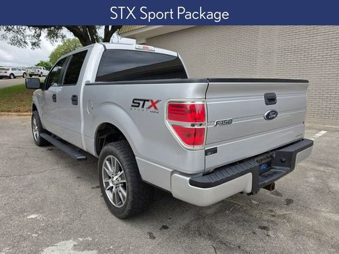 Used 2014 Ford F150 STX w/ Equipment Group 201A Mid AWD/4WD image 2