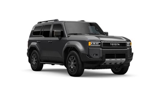 New 2026 Toyota Land Cruiser image 17