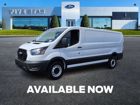 New 2025 Ford Transit 150 Base w/ Load Area Protection Package image 3