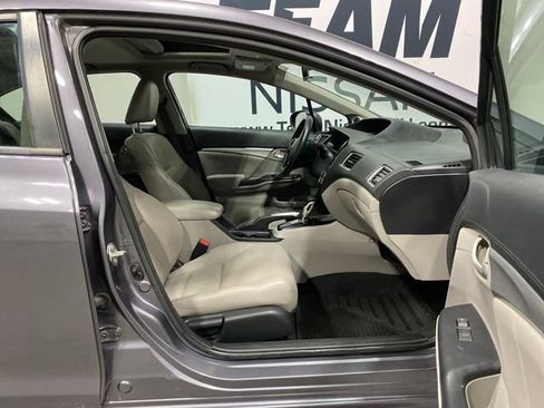 Used 2014 Honda Civic EX-L image 31