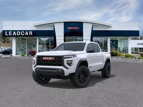 New 2026 GMC Canyon Elevation w/ Convenience Package image 32
