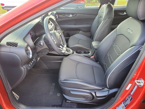 Used 2020 Kia Forte GT-Line w/ GT-Line Premium Package FWD image 21
