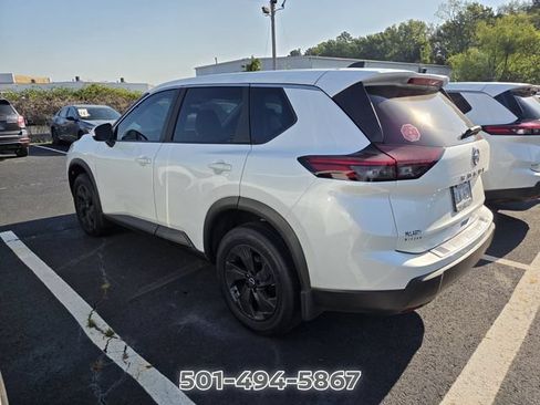 Certified 2026 Nissan Rogue SV w/ Cold Weather Package FWD image 5