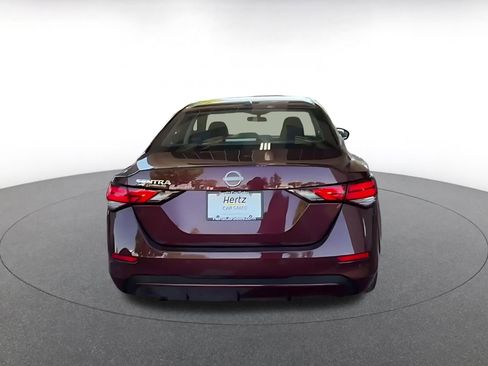 Used 2025 Nissan Sentra SV FWD image 12
