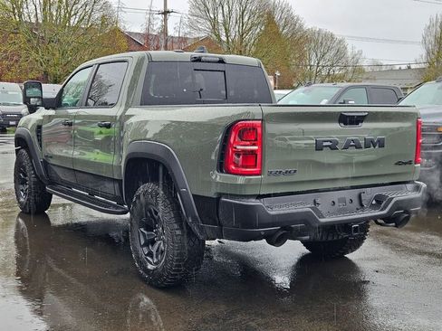 New 2026 RAM 1500 RHO w/ RHO Level 1 Equipment Group image 5