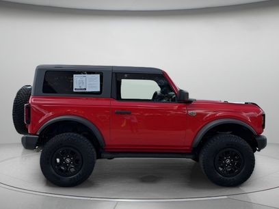 Used 2023 Ford Bronco Wildtrak