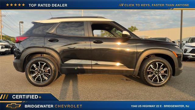 Used 2024 Chevrolet TrailBlazer ACTIV w/ Convenience Package AWD/4WD image 11