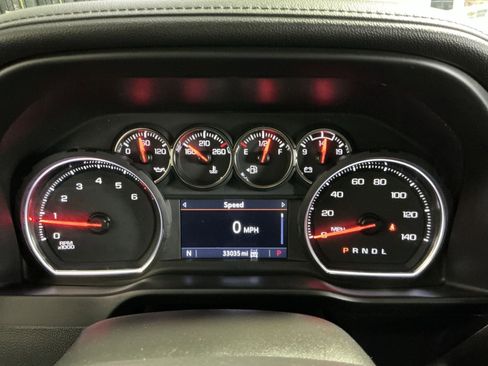 Used 2020 Chevrolet Silverado 2500 LTZ w/ Z71 Off-Road Package image 25