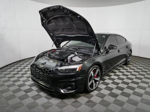 Used 2023 Audi A5 2.0T Premium Plus w/ Premium Plus AWD/4WD image 34
