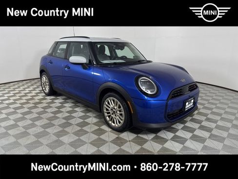 New 2025 MINI Cooper S image 1
