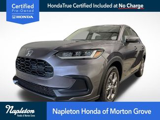 Used 2026 Honda HR-V LX video 1