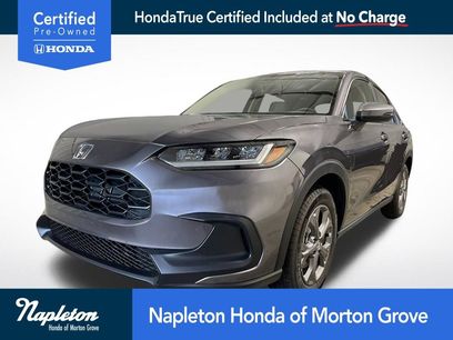 Used 2026 Honda HR-V LX