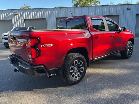 Used 2024 Chevrolet Colorado Z71 w/ Z71 Convenience Package 2 AWD/4WD image 26