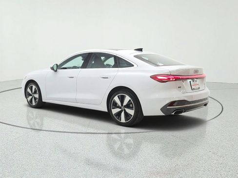 Used 2025 Audi A5 2.0T Premium Plus w/ Premium Plus AWD/4WD image 7