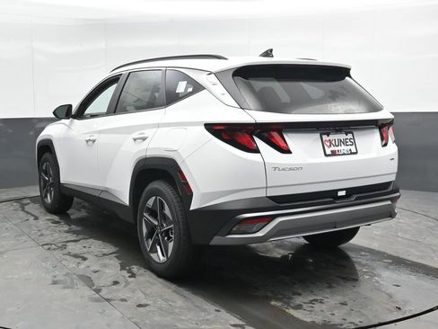 New 2026 Hyundai Tucson SEL AWD/4WD image 9