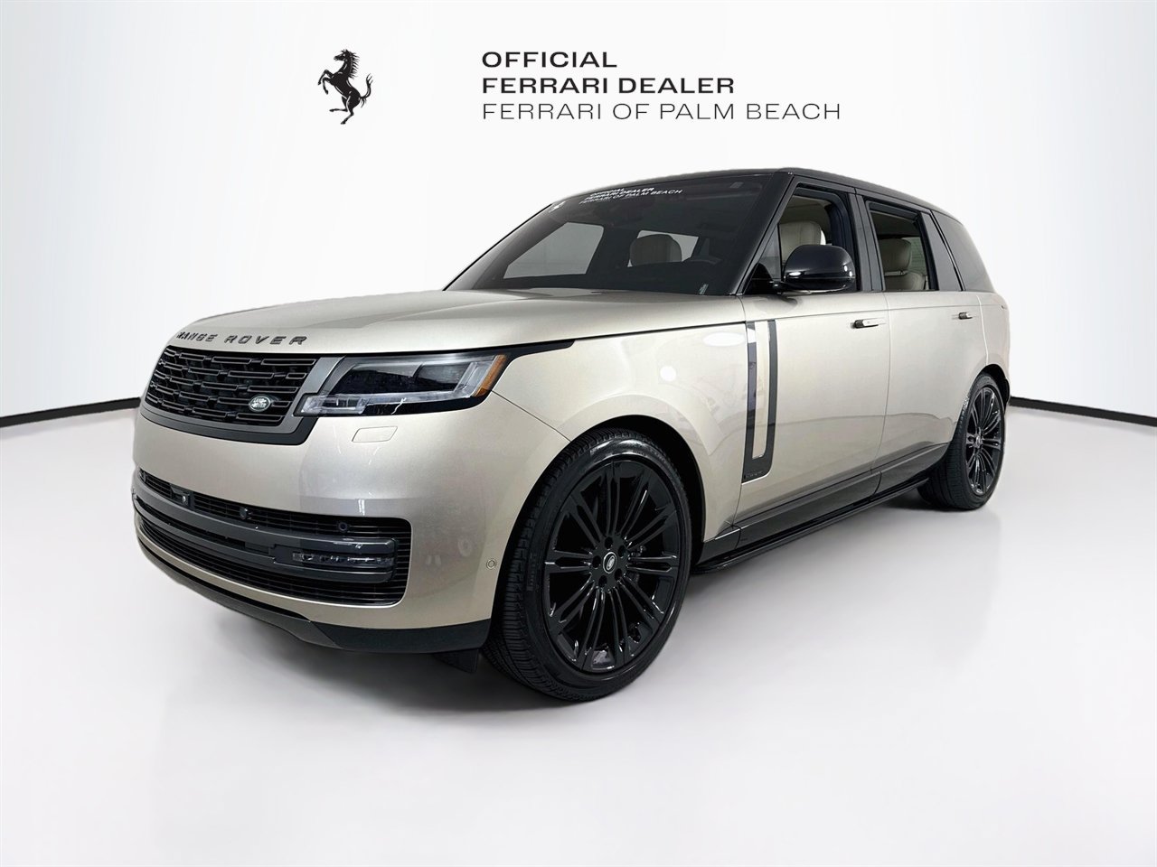 Used 2024 Land Rover Range Rover Long Wheelbase Autobiography AWD/4WD image 3
