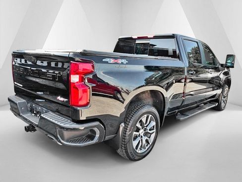 Used 2023 Chevrolet Silverado 1500 RST w/ Convenience Package II AWD/4WD image 7