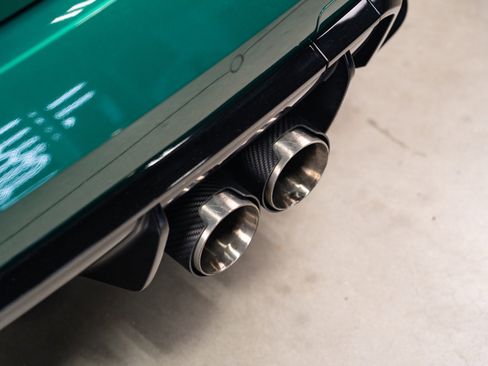 Used 2025 BMW M4 Coupe w/ Executive Package image 38