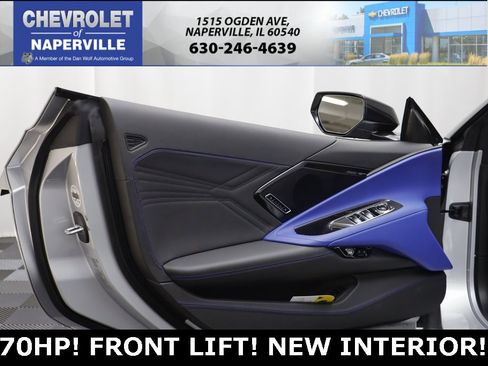 New 2026 Chevrolet Corvette Z06 image 7