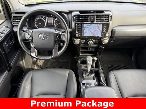 Used 2023 Toyota 4Runner TRD Off-Road Premium image 4