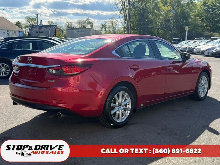 Used 2014 MAZDA MAZDA6 Sport FWD image 5