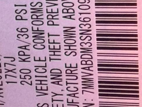 Certified 2025 MAZDA CX-50 AWD 2.5 S w/ Cargo Package image 40