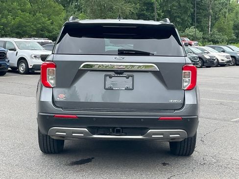 Used 2023 Ford Explorer XLT w/ Equipment Group 202A AWD/4WD image 28