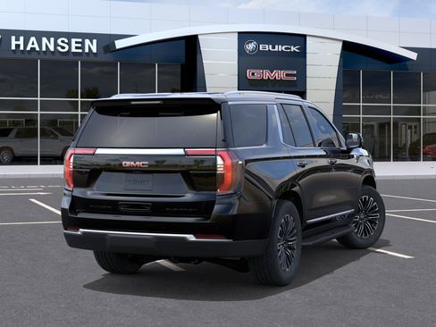 New 2026 GMC Yukon Elevation w/ Elevation Premium Package AWD/4WD image 5