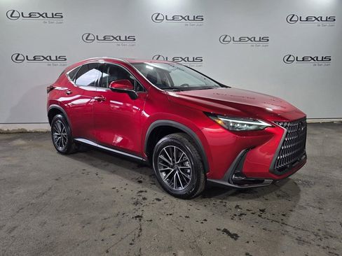 New 2026 Lexus NX 450h+ AWD w/ Luxury Package image 3