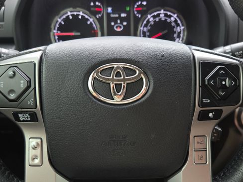 Certified 2023 Toyota 4Runner Limited AWD/4WD image 32