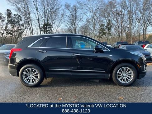 Used 2017 Cadillac XT5 Luxury w/ Driver Awareness Package image 5