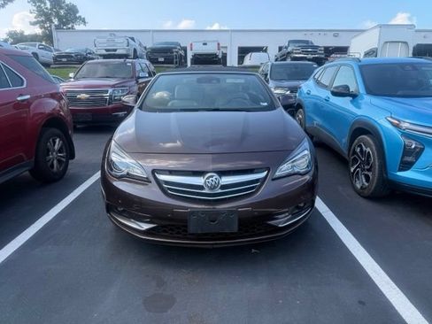 Used 2016 Buick Cascada Premium FWD image 2