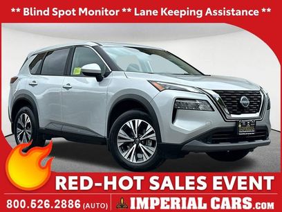 Used 2023 Nissan Rogue SV
