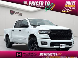 New 2026 RAM 1500 Big Horn w/ Night Edition AWD/4WD video 1