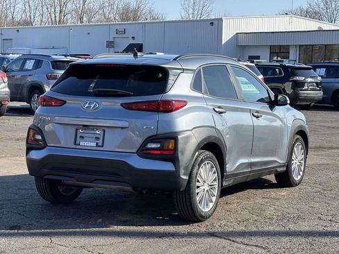 Used 2018 Hyundai Kona SEL w/ SEL Tech Package 02 image 30