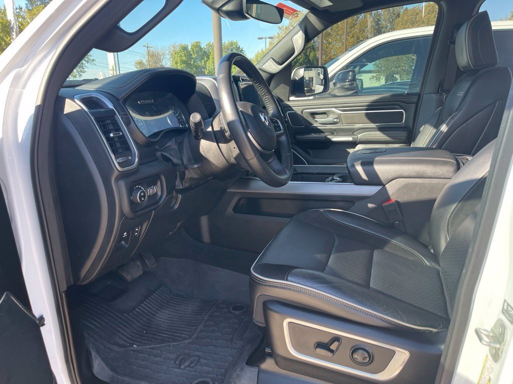 Used 2023 RAM 1500 Laramie AWD/4WD image 8