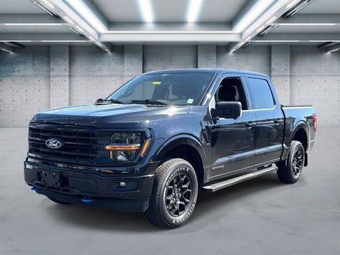 Used 2024 Ford F150 XLT w/ Equipment Group 302A MID AWD/4WD image 1