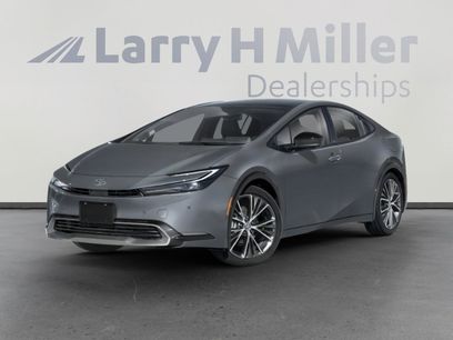 New 2026 Toyota Prius