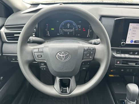 Certified 2026 Toyota Camry LE FWD image 8