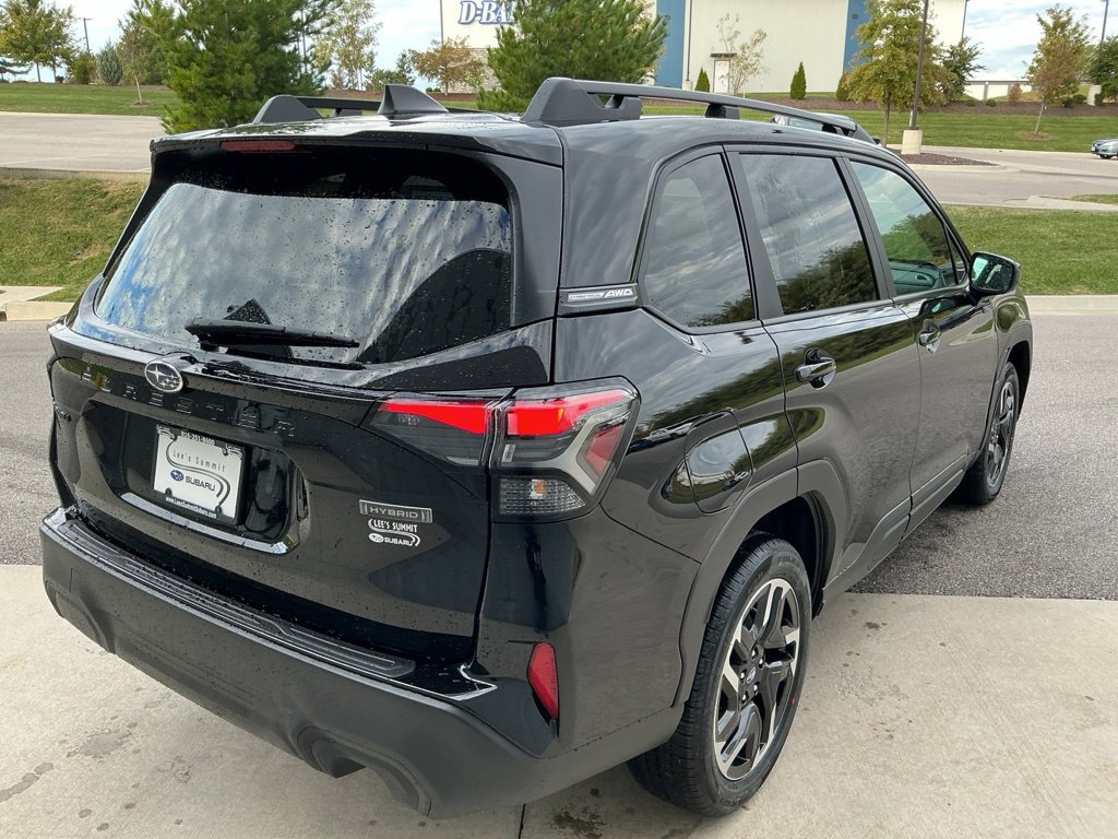New 2026 Subaru Forester Touring AWD/4WD image 14