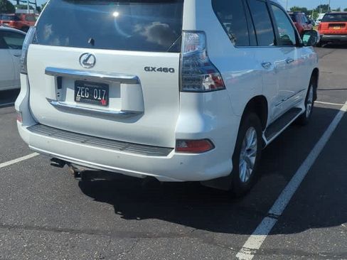 Used 2018 Lexus GX 460 Premium w/ Premium Package AWD/4WD image 5