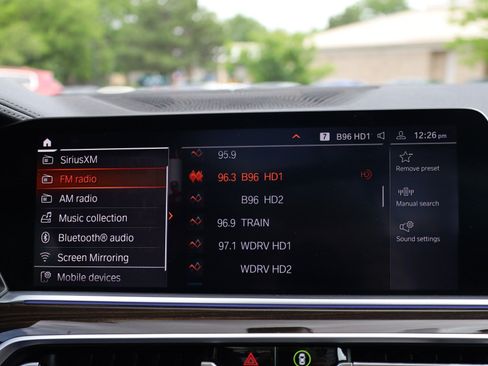 Used 2020 BMW X6 xDrive40i w/ M Sport Package AWD/4WD image 13